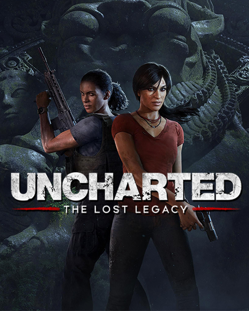 Uncharted: The Lost Legacy